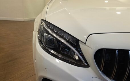 Mercedes-Benz C-Класс, 2016 год, 2 390 000 рублей, 7 фотография