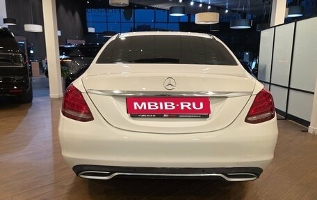 Mercedes-Benz C-Класс, 2016 год, 2 390 000 рублей, 3 фотография