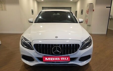Mercedes-Benz C-Класс, 2016 год, 2 390 000 рублей, 6 фотография