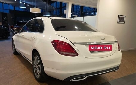 Mercedes-Benz C-Класс, 2016 год, 2 390 000 рублей, 2 фотография