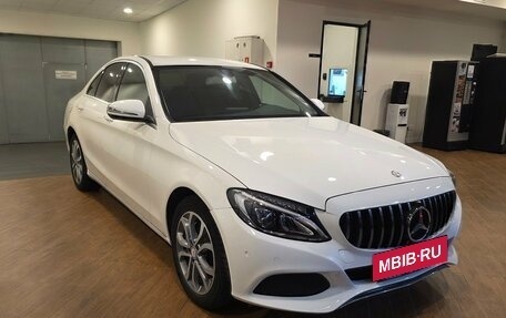 Mercedes-Benz C-Класс, 2016 год, 2 390 000 рублей, 5 фотография