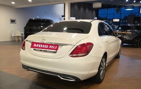 Mercedes-Benz C-Класс, 2016 год, 2 390 000 рублей, 4 фотография