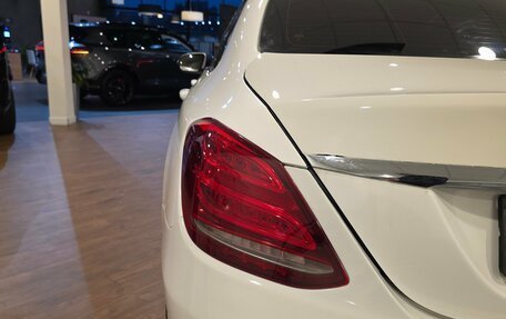 Mercedes-Benz C-Класс, 2016 год, 2 390 000 рублей, 9 фотография