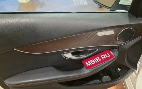 Mercedes-Benz C-Класс, 2016 год, 2 390 000 рублей, 10 фотография