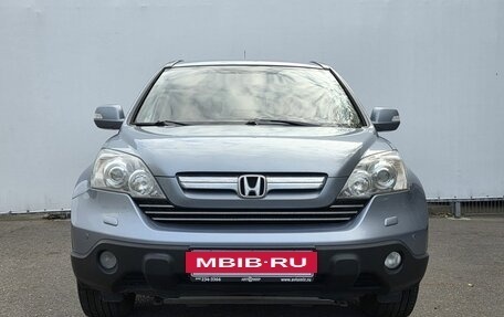 Honda CR-V III рестайлинг, 2008 год, 1 030 000 рублей, 2 фотография