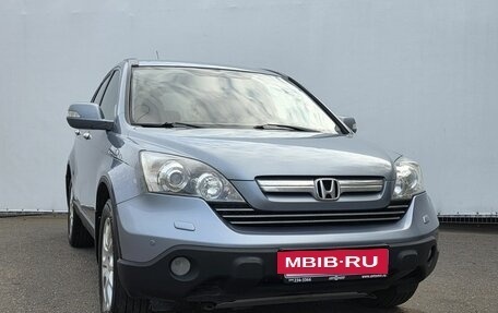Honda CR-V III рестайлинг, 2008 год, 1 030 000 рублей, 3 фотография