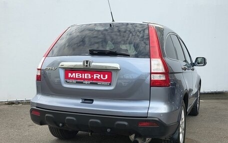 Honda CR-V III рестайлинг, 2008 год, 1 030 000 рублей, 5 фотография