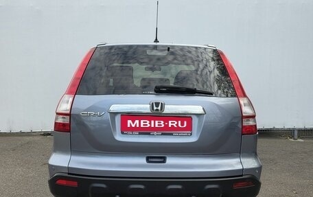 Honda CR-V III рестайлинг, 2008 год, 1 030 000 рублей, 6 фотография