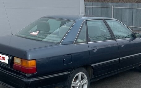 Audi 100, 1988 год, 170 000 рублей, 2 фотография