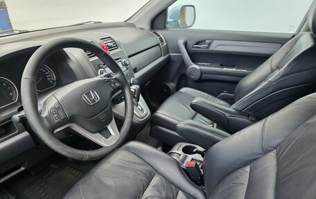 Honda CR-V III рестайлинг, 2008 год, 1 030 000 рублей, 9 фотография
