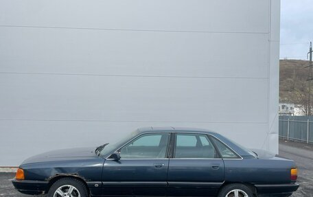 Audi 100, 1988 год, 170 000 рублей, 5 фотография