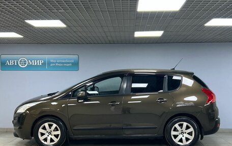 Peugeot 3008 I рестайлинг, 2011 год, 570 000 рублей, 4 фотография