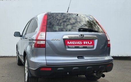 Honda CR-V III рестайлинг, 2008 год, 1 030 000 рублей, 7 фотография