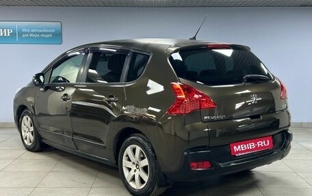 Peugeot 3008 I рестайлинг, 2011 год, 570 000 рублей, 5 фотография