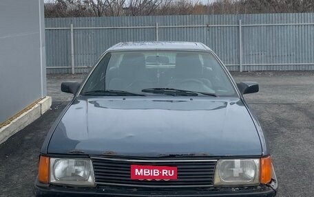 Audi 100, 1988 год, 170 000 рублей, 3 фотография