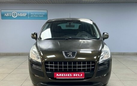 Peugeot 3008 I рестайлинг, 2011 год, 570 000 рублей, 2 фотография