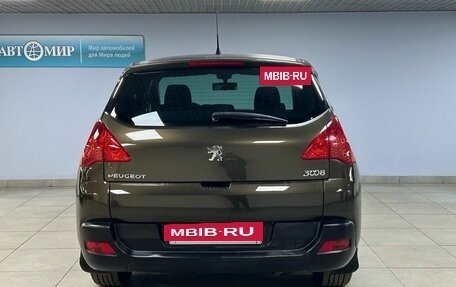 Peugeot 3008 I рестайлинг, 2011 год, 570 000 рублей, 6 фотография