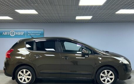 Peugeot 3008 I рестайлинг, 2011 год, 570 000 рублей, 8 фотография