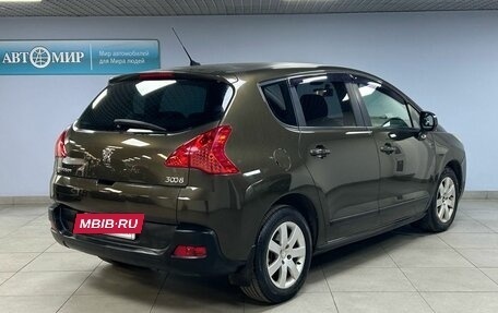 Peugeot 3008 I рестайлинг, 2011 год, 570 000 рублей, 7 фотография