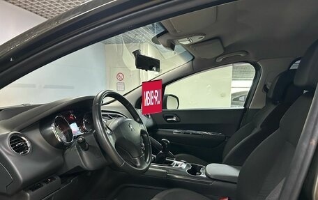 Peugeot 3008 I рестайлинг, 2011 год, 570 000 рублей, 10 фотография
