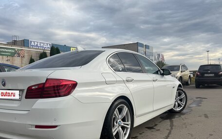BMW 5 серия, 2013 год, 2 150 000 рублей, 3 фотография