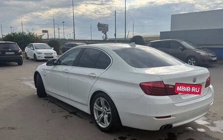 BMW 5 серия, 2013 год, 2 150 000 рублей, 2 фотография