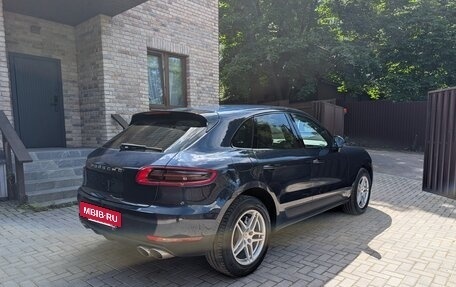 Porsche Macan I рестайлинг, 2016 год, 3 700 000 рублей, 7 фотография