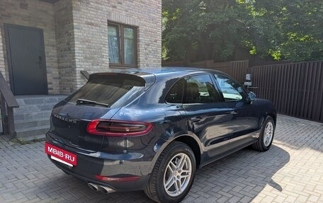Porsche Macan I рестайлинг, 2016 год, 3 700 000 рублей, 4 фотография