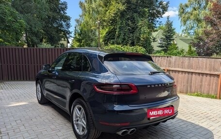 Porsche Macan I рестайлинг, 2016 год, 3 700 000 рублей, 6 фотография