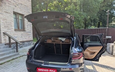 Porsche Macan I рестайлинг, 2016 год, 3 700 000 рублей, 8 фотография