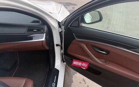 BMW 5 серия, 2013 год, 2 150 000 рублей, 6 фотография
