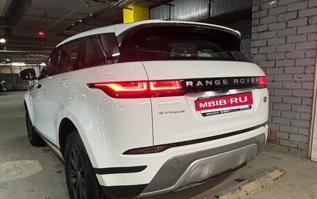 Land Rover Range Rover Evoque II, 2021 год, 2 940 000 рублей, 2 фотография
