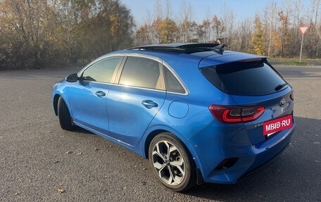 KIA cee'd III, 2018 год, 1 354 000 рублей, 5 фотография