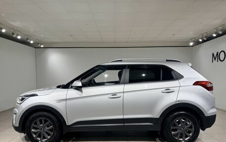 Hyundai Creta I рестайлинг, 2021 год, 1 897 000 рублей, 2 фотография