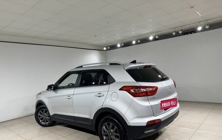 Hyundai Creta I рестайлинг, 2021 год, 1 897 000 рублей, 3 фотография