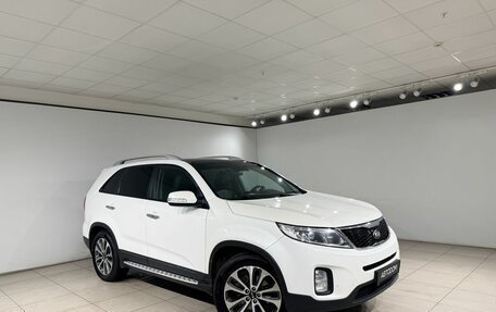 KIA Sorento II рестайлинг, 2013 год, 1 749 000 рублей, 3 фотография
