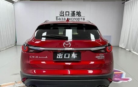 Mazda CX-4, 2022 год, 1 960 000 рублей, 4 фотография