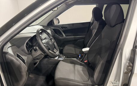 Hyundai Creta I рестайлинг, 2021 год, 1 897 000 рублей, 10 фотография