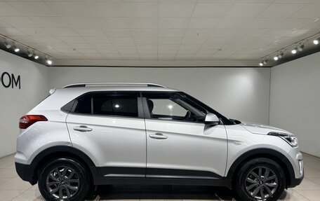 Hyundai Creta I рестайлинг, 2021 год, 1 897 000 рублей, 6 фотография