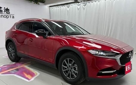 Mazda CX-4, 2022 год, 1 960 000 рублей, 3 фотография