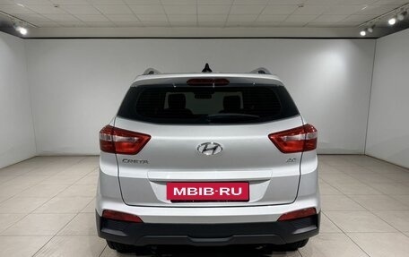 Hyundai Creta I рестайлинг, 2021 год, 1 897 000 рублей, 4 фотография