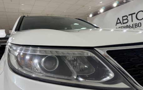 KIA Sorento II рестайлинг, 2013 год, 1 749 000 рублей, 9 фотография