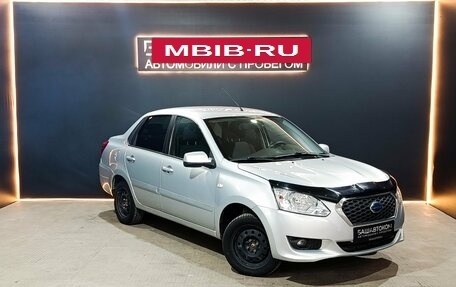 Datsun on-DO I рестайлинг, 2017 год, 550 000 рублей, 3 фотография