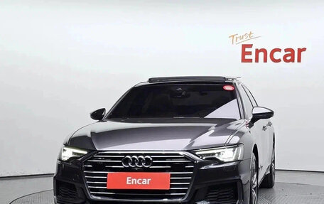 Audi A6, 2022 год, 4 380 000 рублей, 2 фотография
