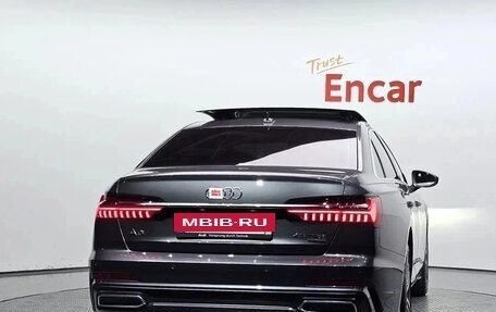 Audi A6, 2022 год, 4 380 000 рублей, 4 фотография