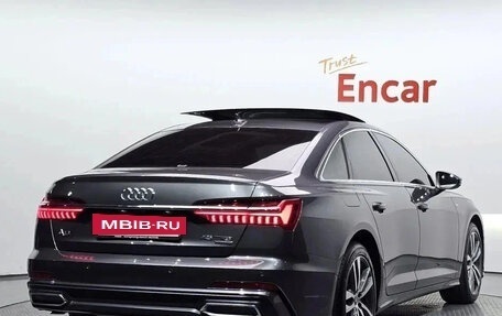 Audi A6, 2022 год, 4 380 000 рублей, 3 фотография