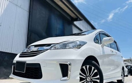 Honda Freed I, 2016 год, 860 000 рублей, 2 фотография