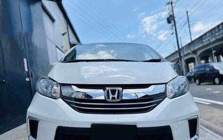 Honda Freed I, 2016 год, 860 000 рублей, 4 фотография