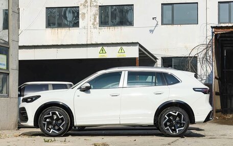 Volkswagen Tiguan, 2024 год, 4 705 000 рублей, 4 фотография