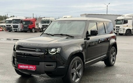 Land Rover Defender II, 2023 год, 18 500 000 рублей, 2 фотография